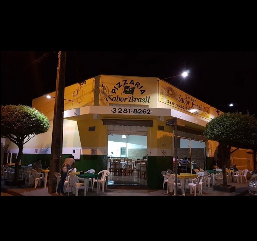 Restaurants Pizzaria sabor brasil