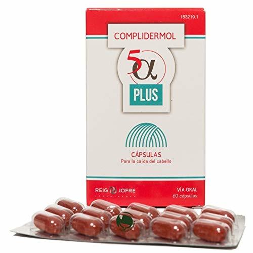 Producto Complidermol 5alfa plus