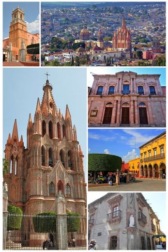 San Miguel de Allende