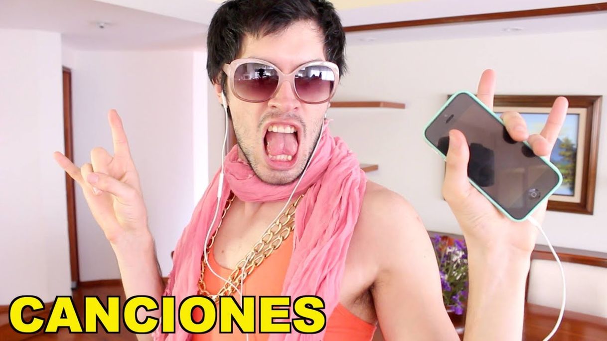 Moda CANCIONES | Hola Soy German - YouTube