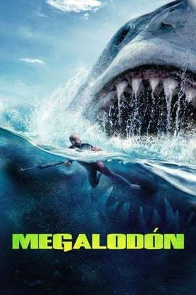 Movie Megalodón