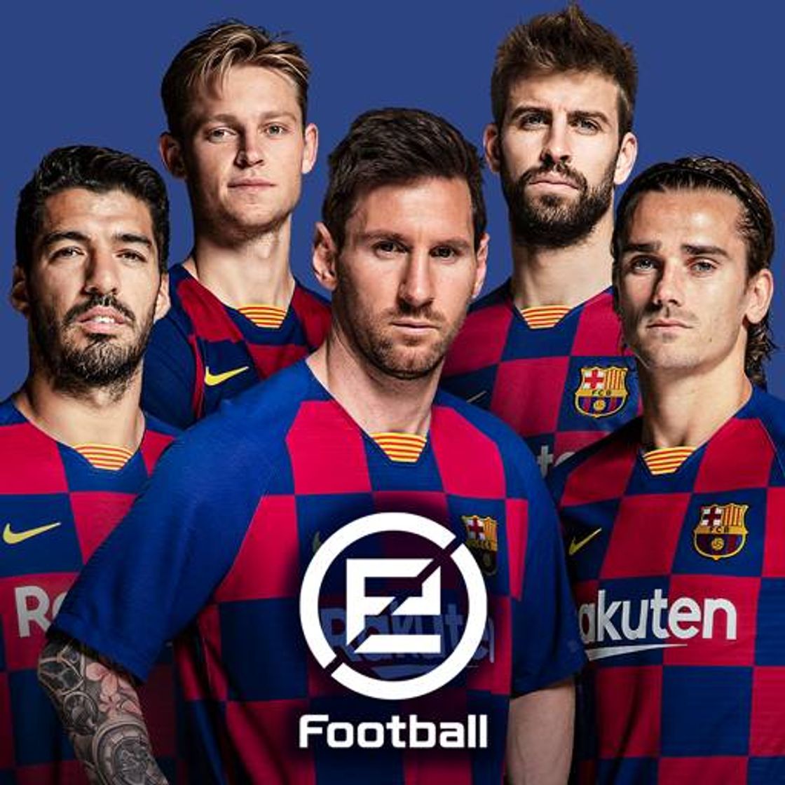 App Efootball PES 2020