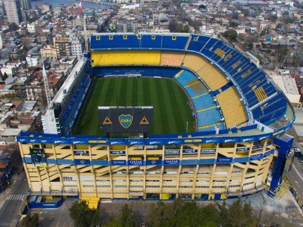 Moda La Bombonera - Boca Juniors 