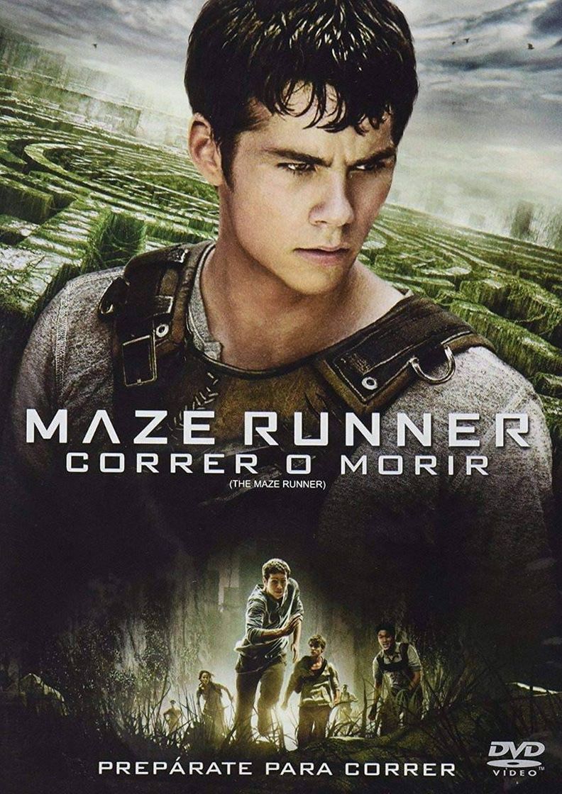 Películas Maze Runner - Correr o Morir 