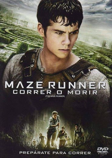 Maze Runner - Correr o Morir 