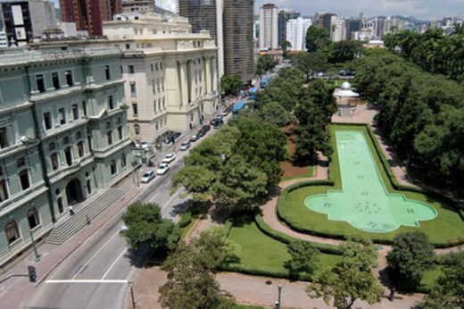 Praça da Liberdade