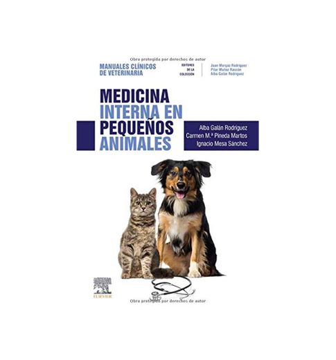 Medicina Interna En Pequeños Animales