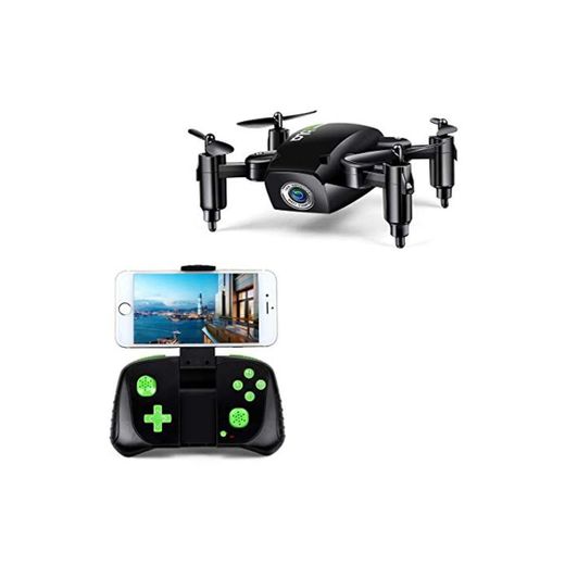 LBLA 1 RC Mini Drone Plegable Regalo para Niños/Adultos