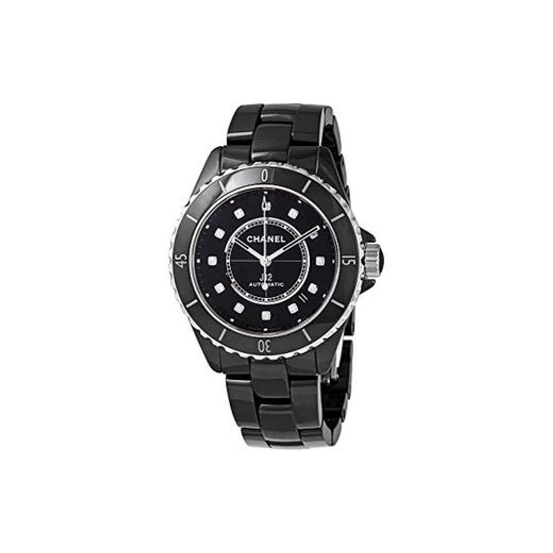 Chanel J12 H5702 - Reloj automático para Mujer