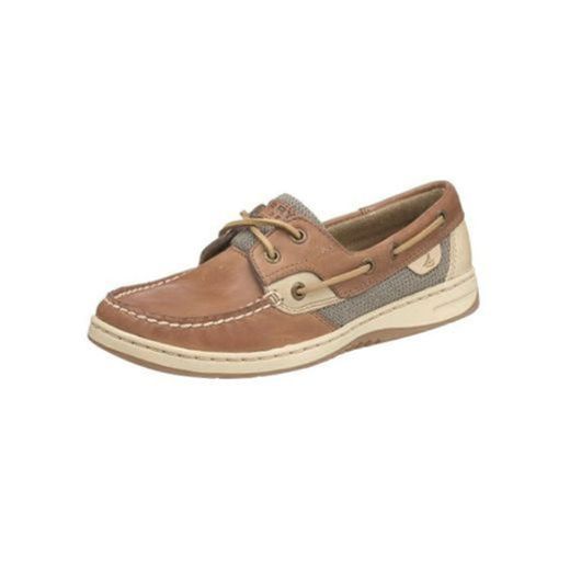 Sperry Women's Bluefish,Linen