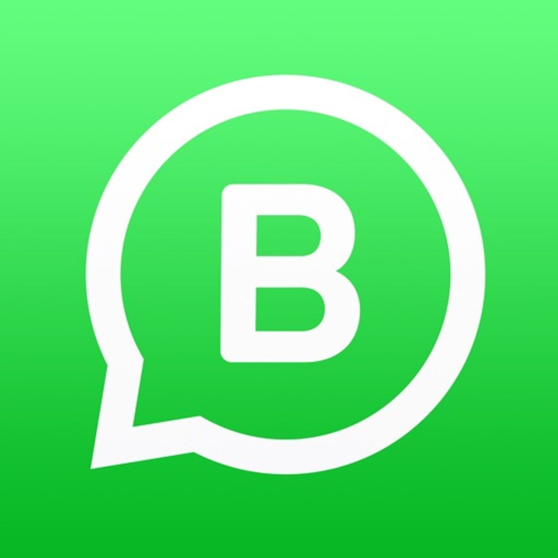 App WhatsApp Business