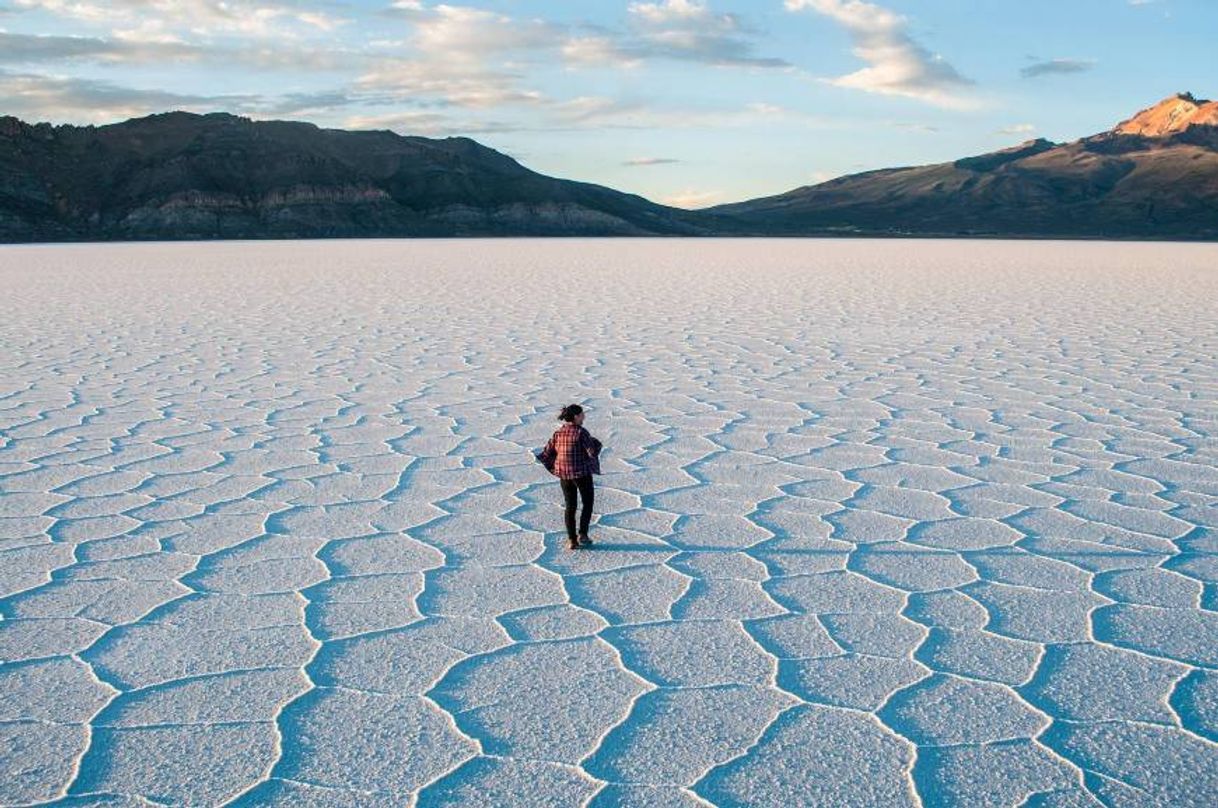 Place Salar de Uyuni
