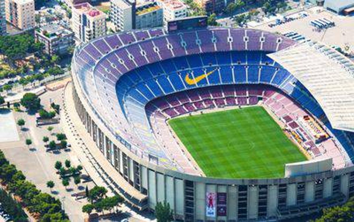 Moda Camp Nou - Barcelona FC