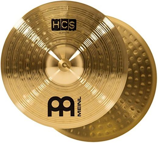 Meinl Cymbals HCS13H - Platillo Hi-Hat