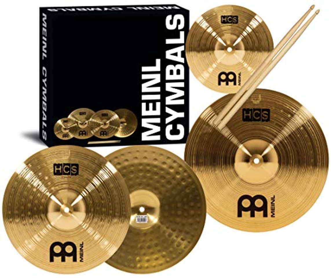 Product Meinl Cymbals HCS1314