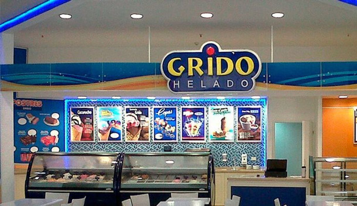 Restaurantes Heladería Grido