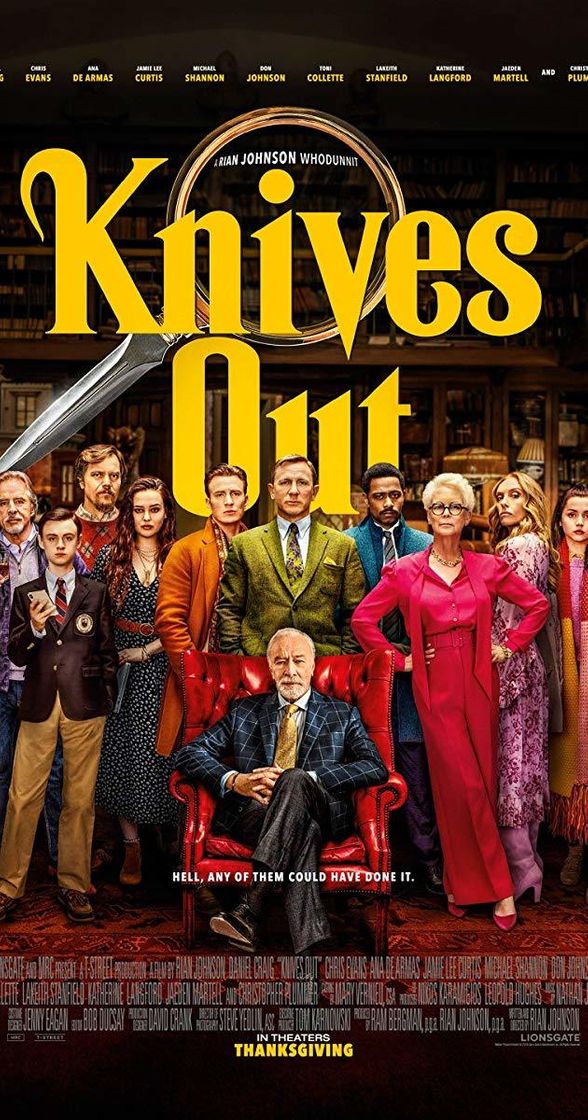 Movie Knives out