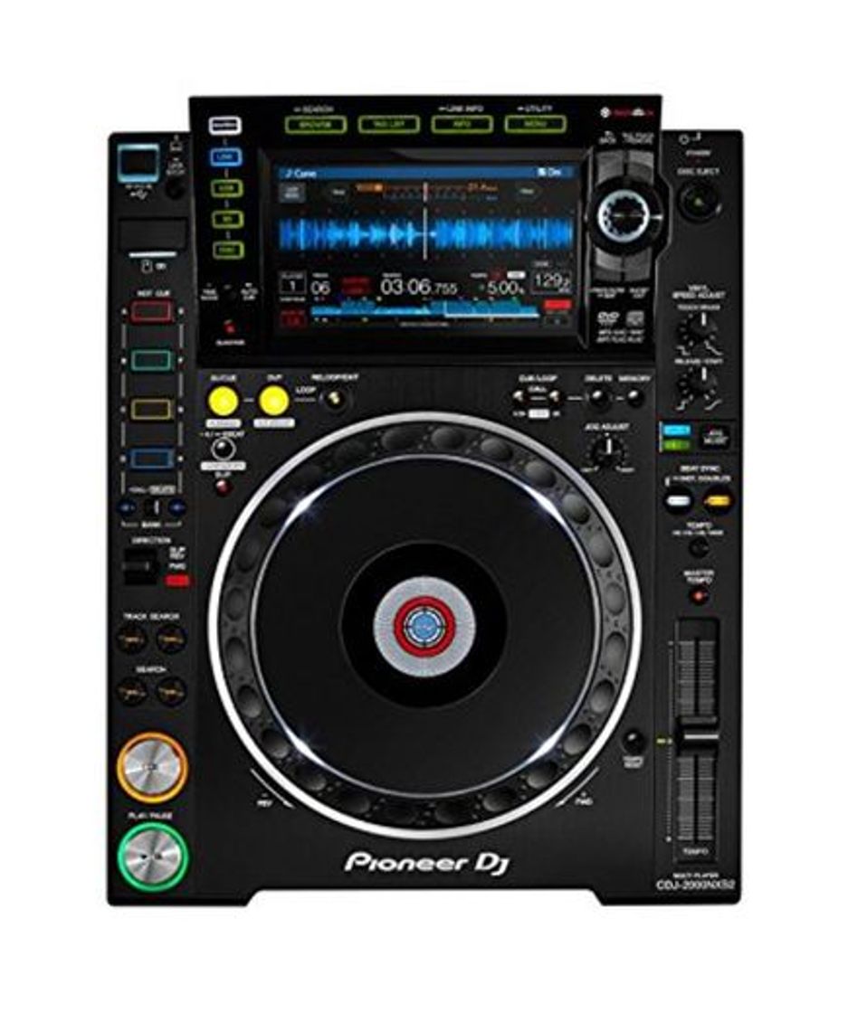 Product Pioneer CDJ2000 Nexus 2 CD Profesional