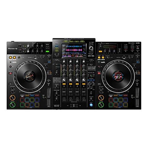 Pioneer DJ XDJ-XZ sistema de DJ todo en uno