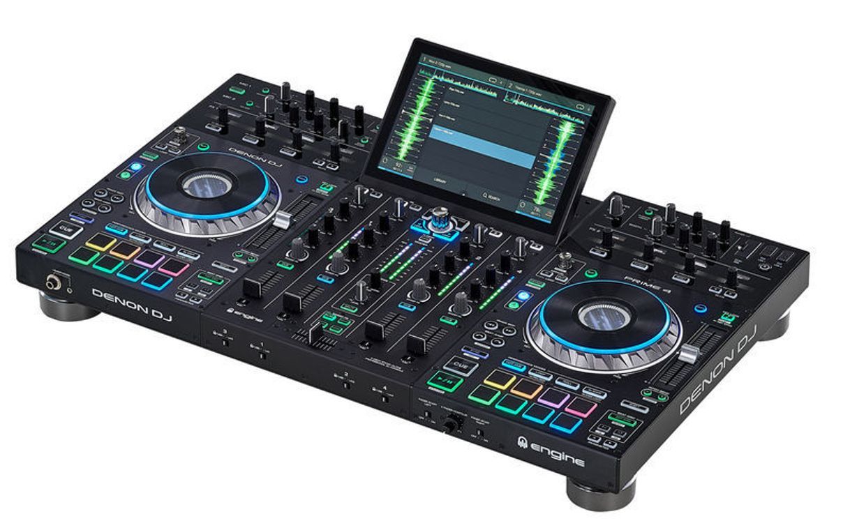 Product Denon DJ prime 4