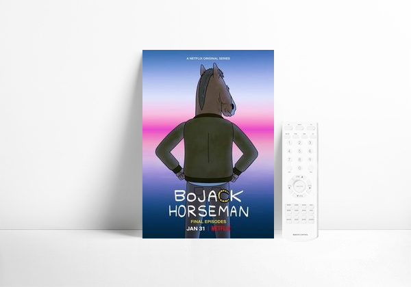 Série BoJack Horseman