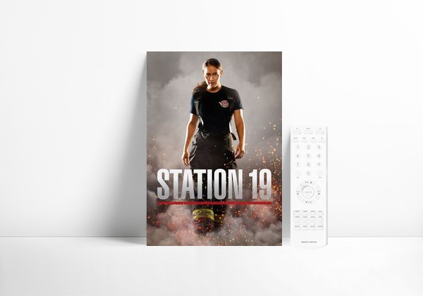 Série Estação 19