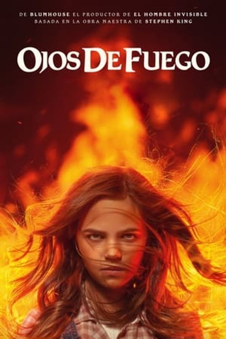 Película Ojos de fuego