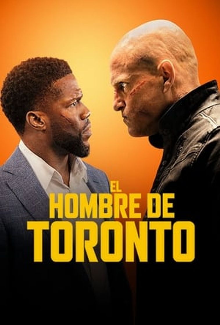 Película El hombre de Toronto