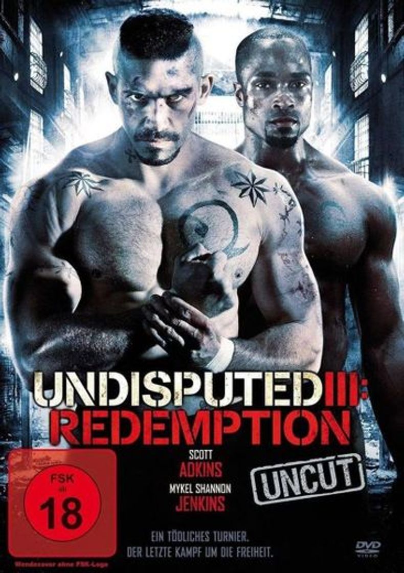 Movie Undisputed III: Redemption