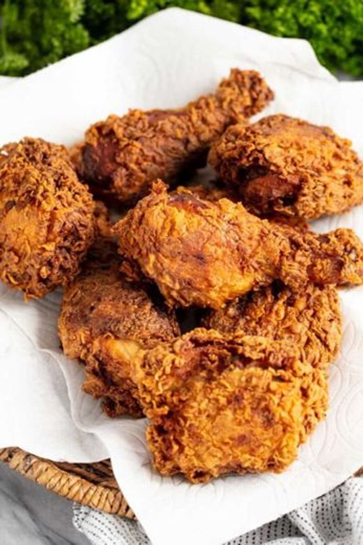 Social Crispy Fried Chicken