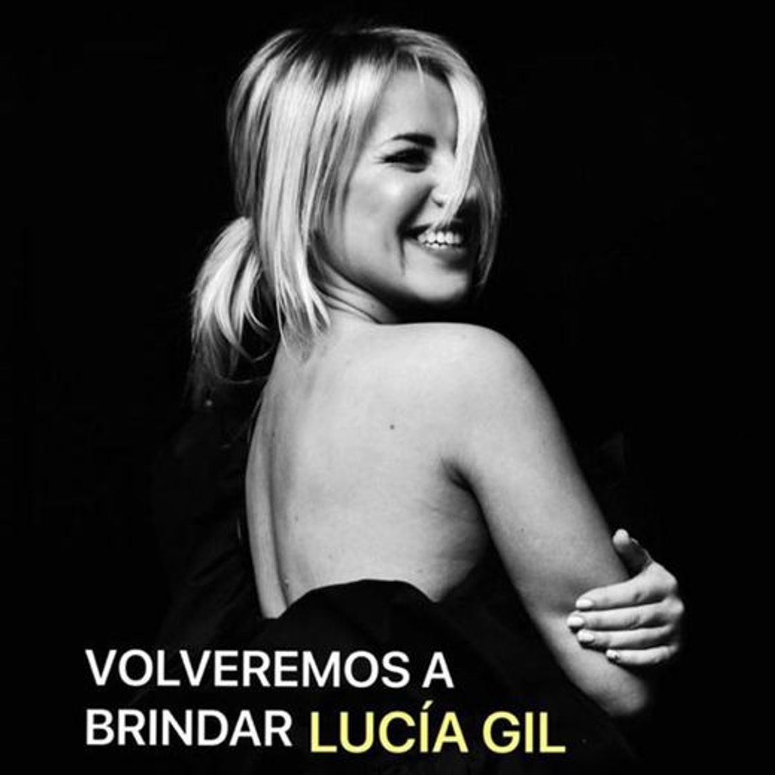 Music Volveremos a brindar - Lucía Gil