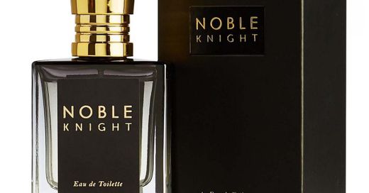 Eau de toilette Noble Knight 50 ml | Cuidados