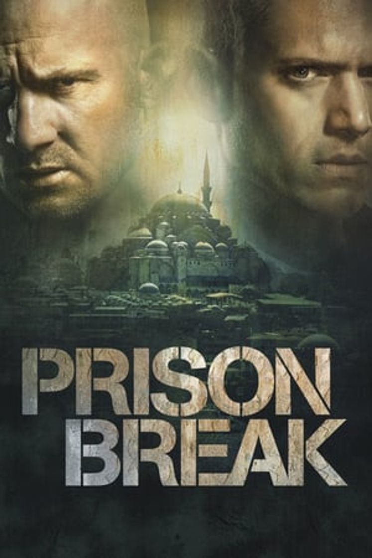 Serie Real Prison Breaks