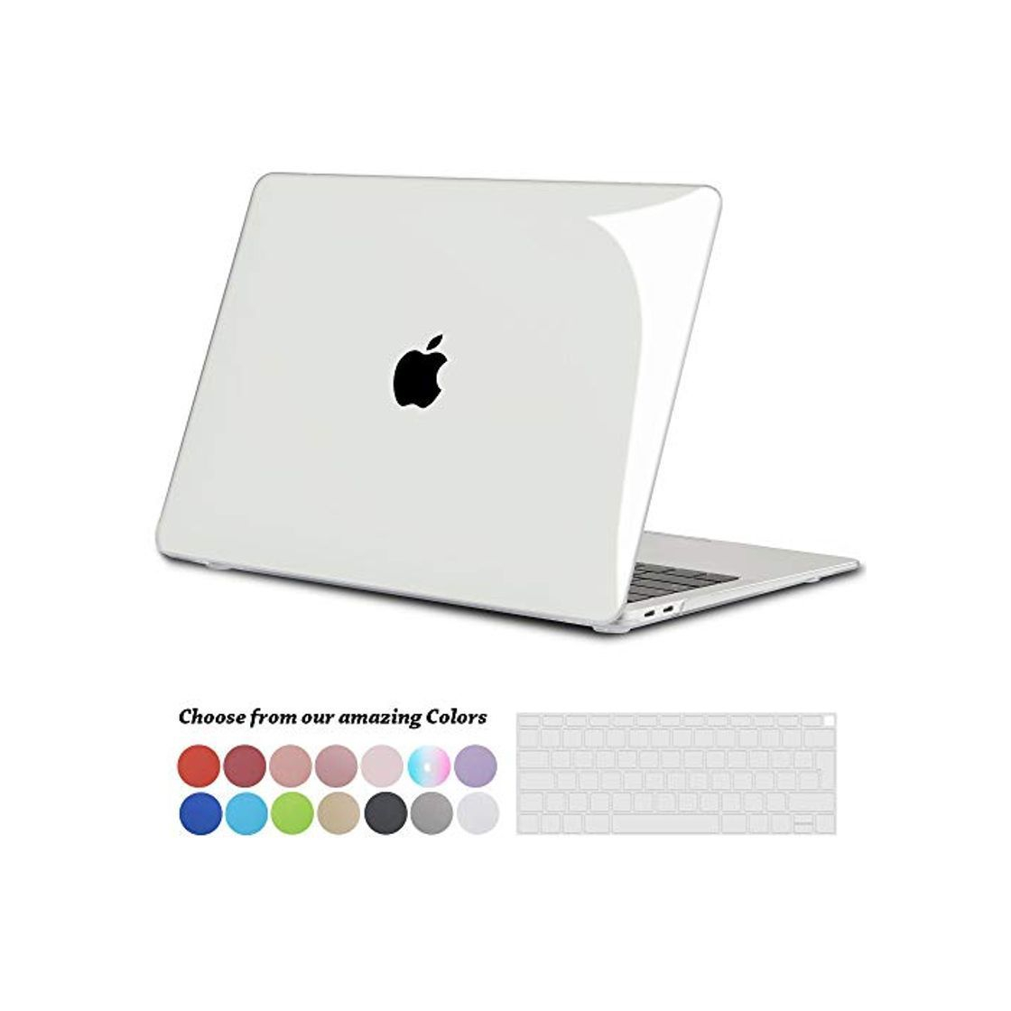 Producto TECOOL Funda para 2018 2019 MacBook Air 13 Pulgadas A1932