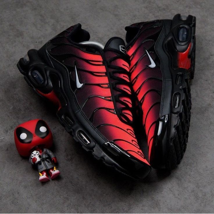 Moda Nike tn Deadpool 