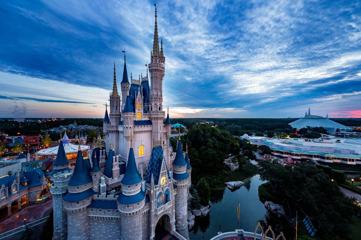 Lugar Disney World