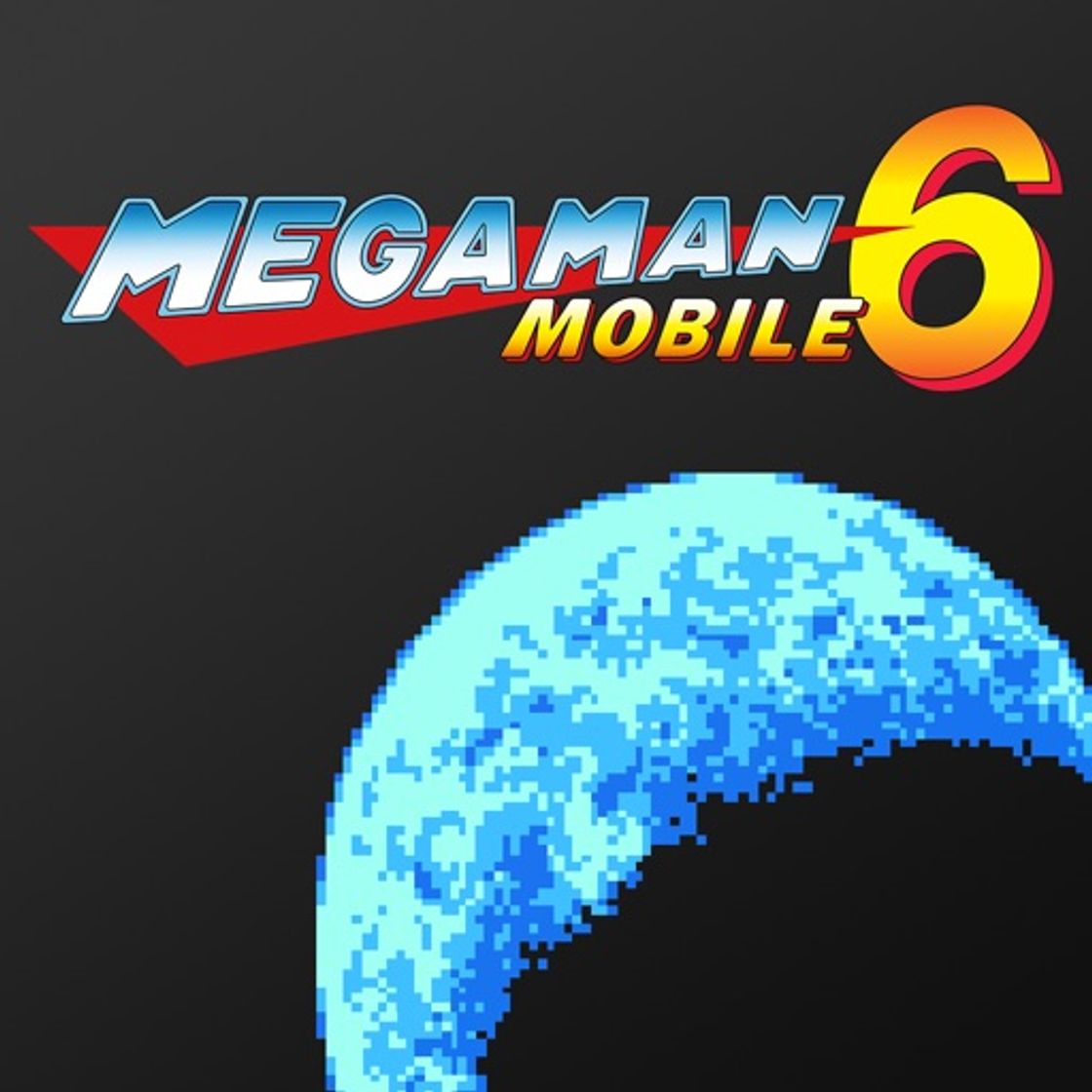 App MEGA MAN 6 MOBILE