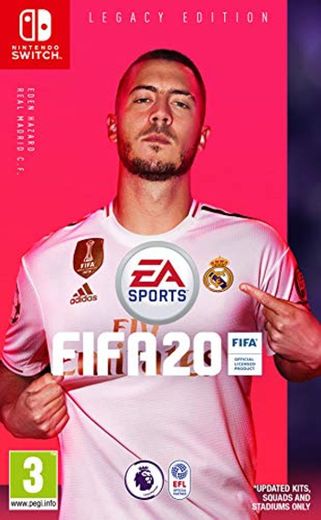 FIFA 20 Legacy Edition
