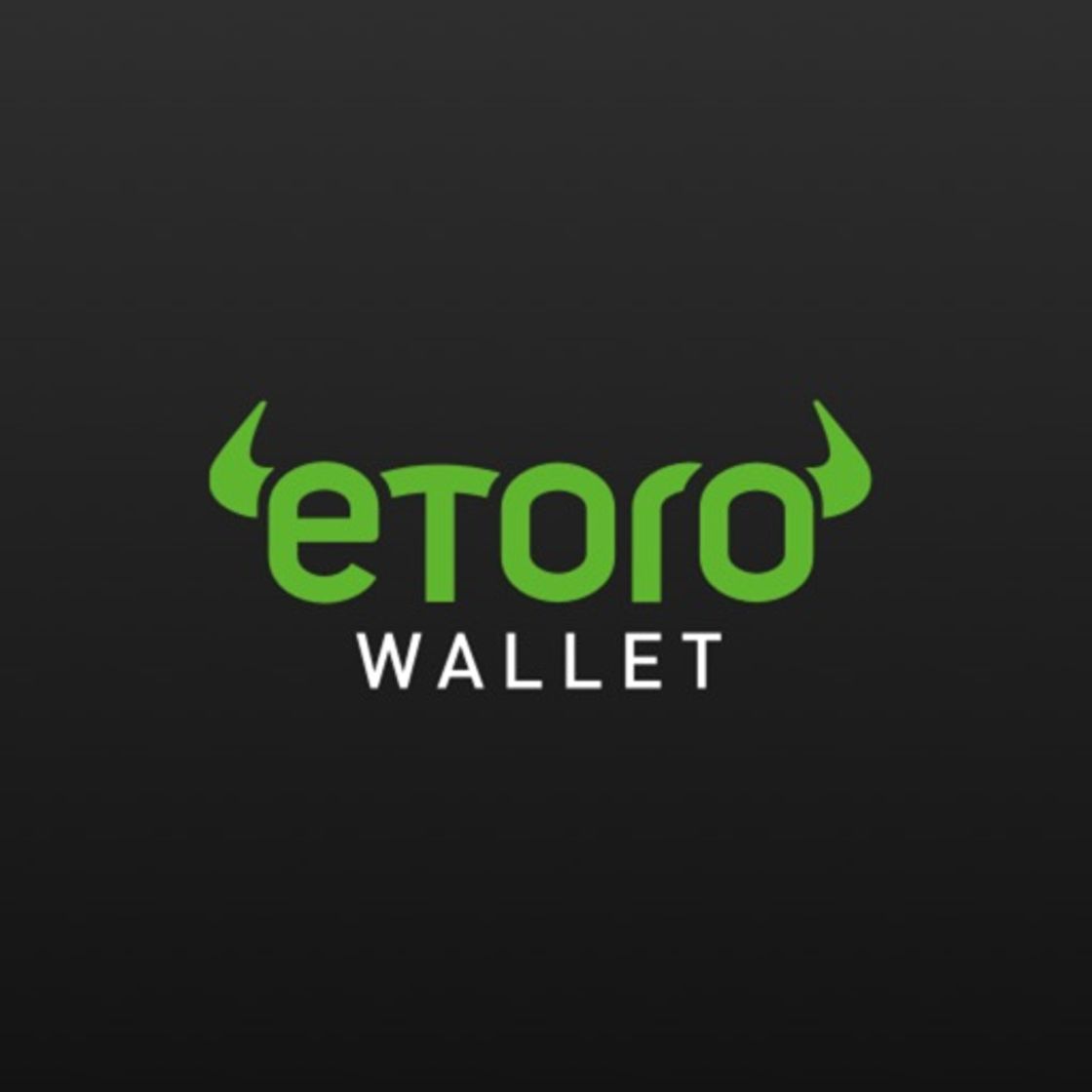 App eToro Wallet