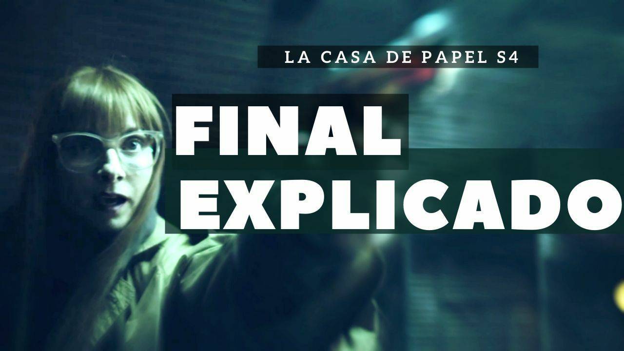 Moda La Casa de Papel 4