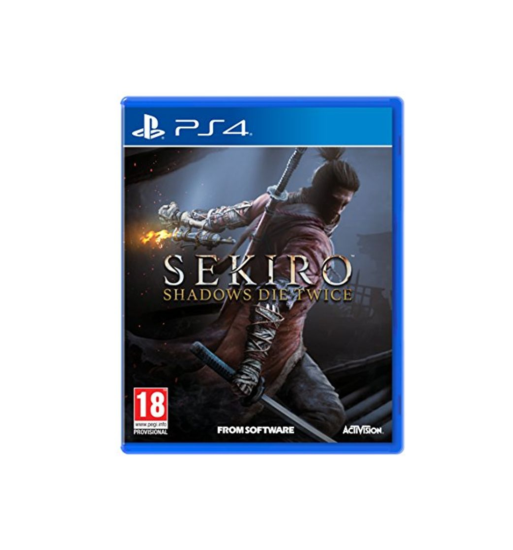 Electrónica Sekiro