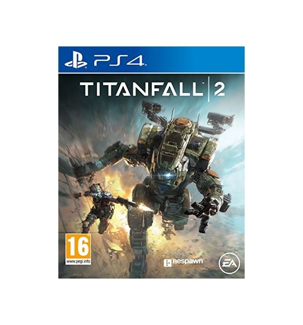 Electrónica Titanfall 2