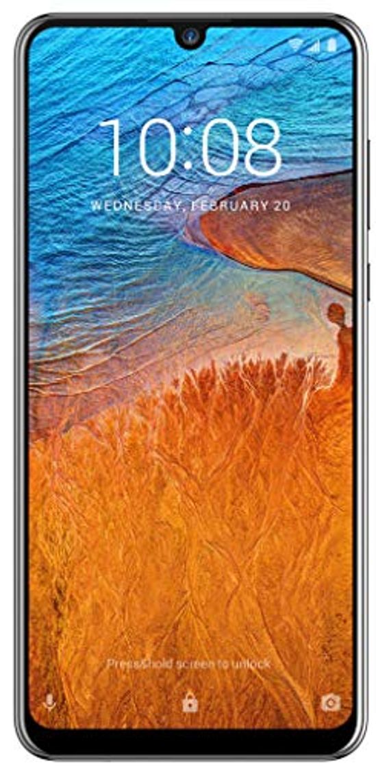 Social ZTE Blade V10 Smartphone 6.3" Full HD+ 19:9 (Octa Core, 4GB RAM