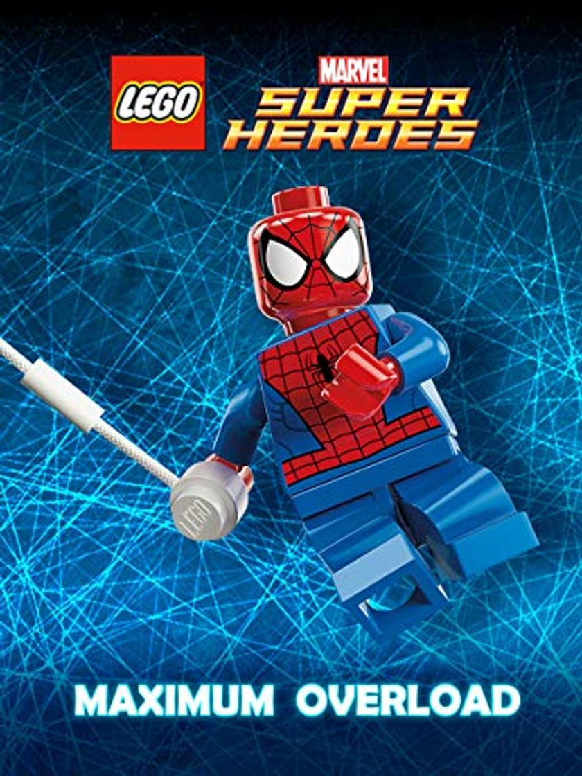 Social LEGO Marvel Superheroes