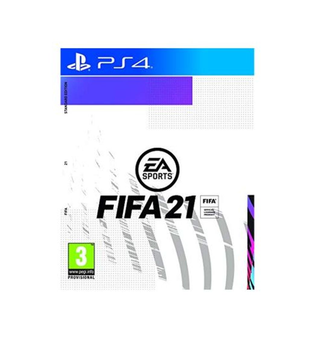 Producto FIFA 21 Standard Edition