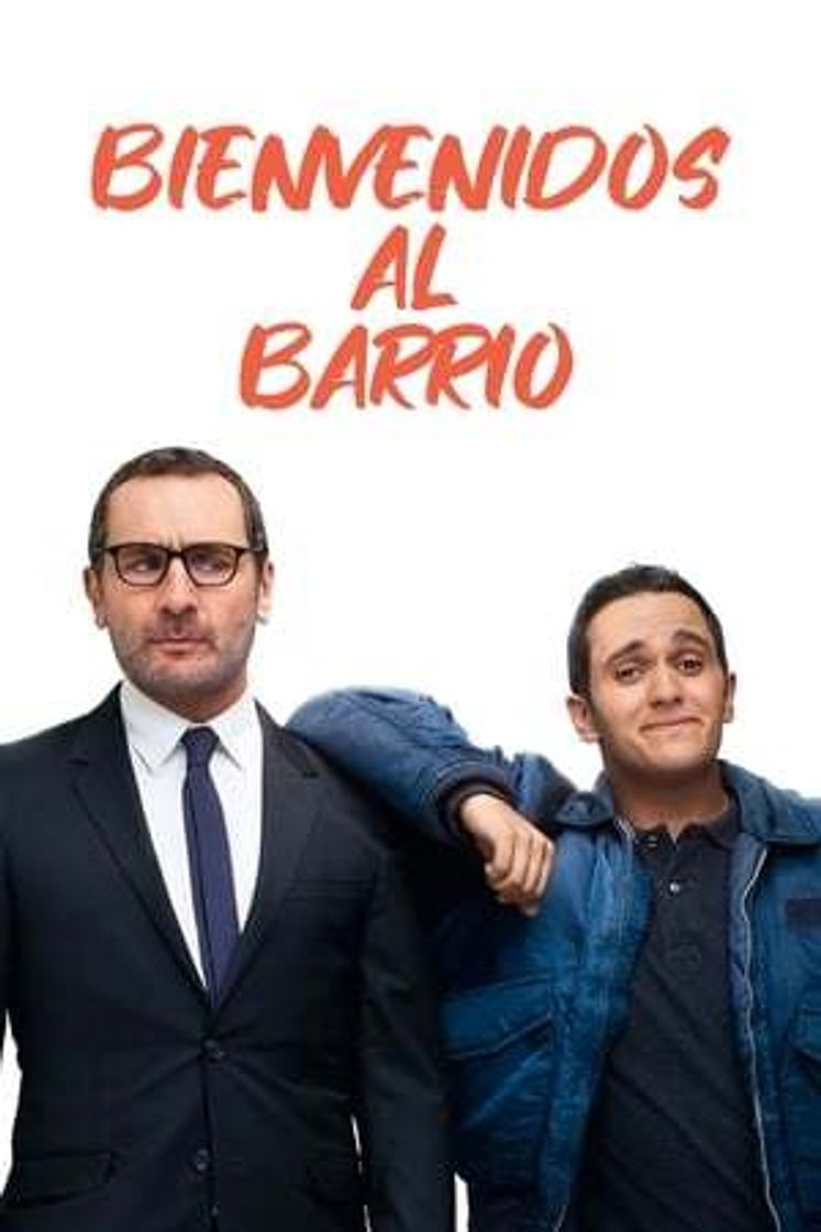 Movie Bienvenidos al barrio