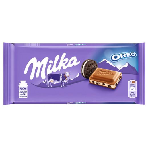 Milka Milka y Oreo, 22 Unidades