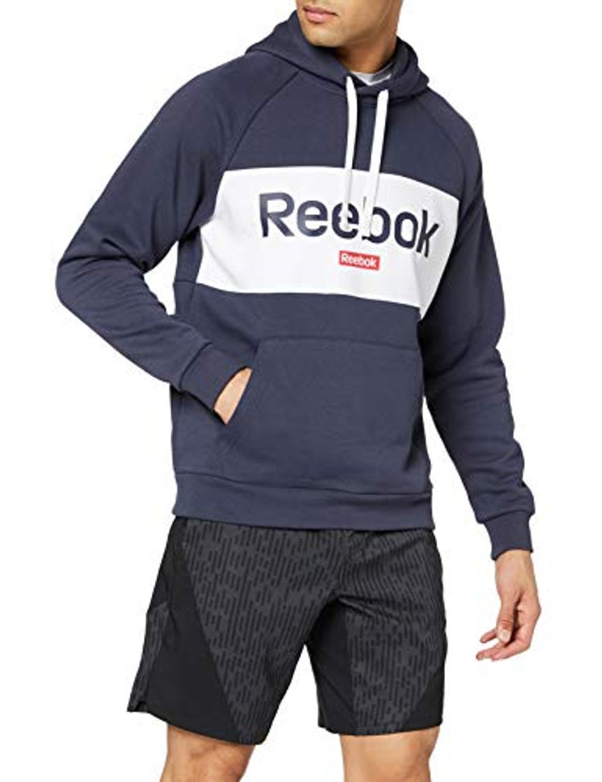 Product Reebok Te Big Logo Oth Hoodie Sudadera