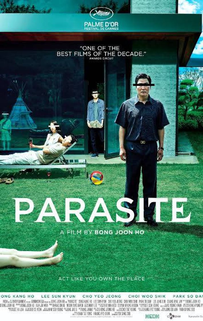 Movie Parasite