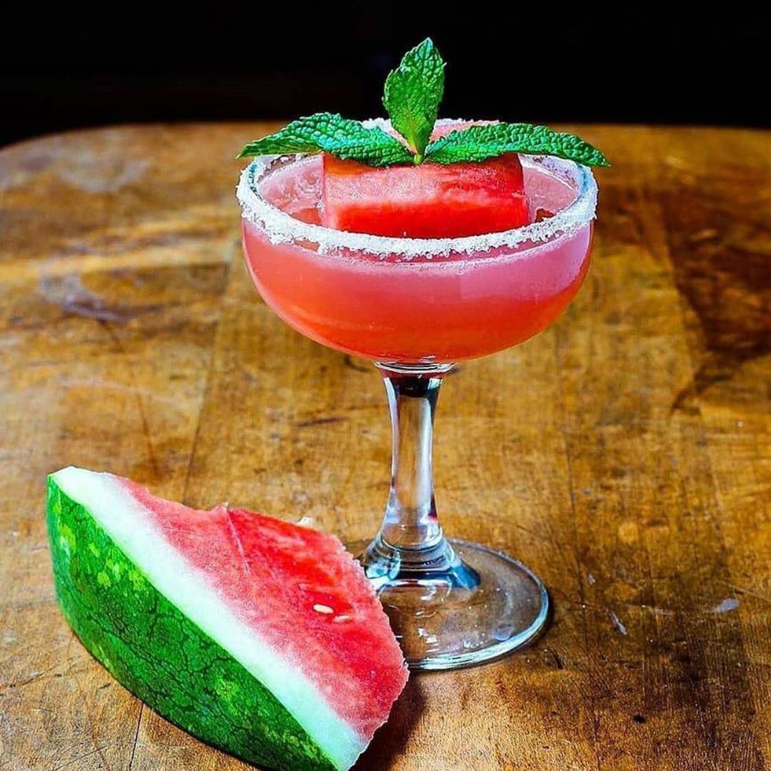 Fashion watermelon drink 🍉